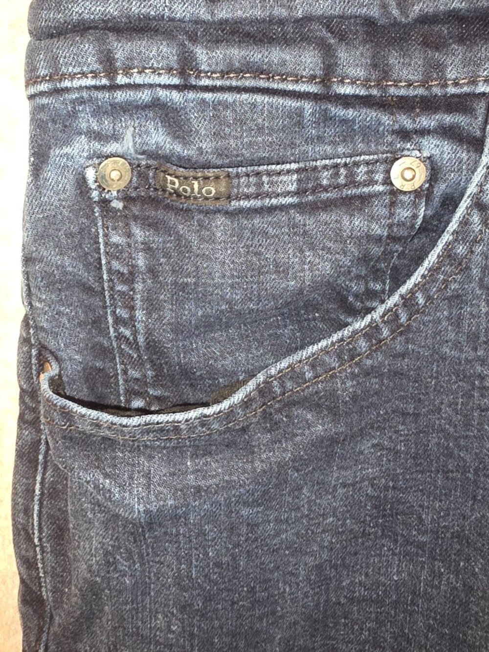 Polo Ralph Lauren Denim - Picture 4 of 8